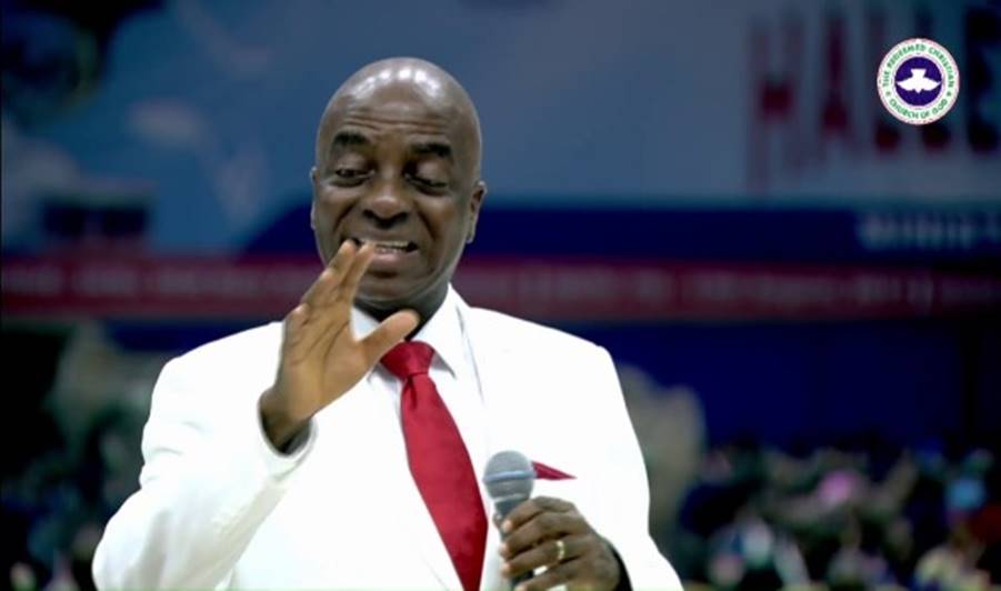 “I Have Not Invested Money Into Any Business, Yet I’m Blessed” – Bishop Oyedepo says During Sermon