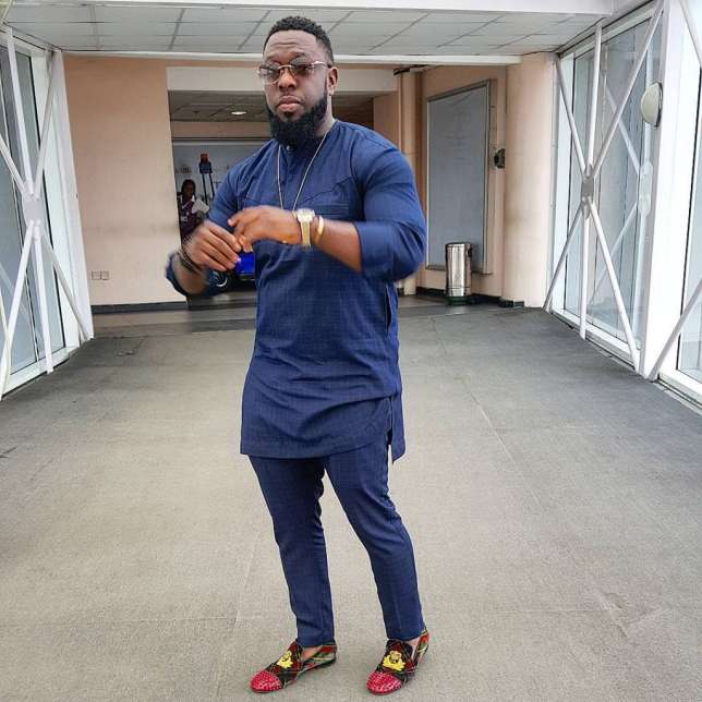 ”I am done making babies” – Timaya Says As He Shares Cute Photo Of His Three Children