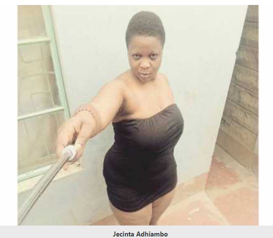 Kenyan Lady Who Had S*x With Man In Front Of A 5-Year-Old Is Wanted By Police