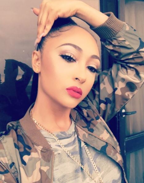 Rosy Meurer Opens Up On Rumours That She’s Secretly Planning To Marry Oladunni Churchill