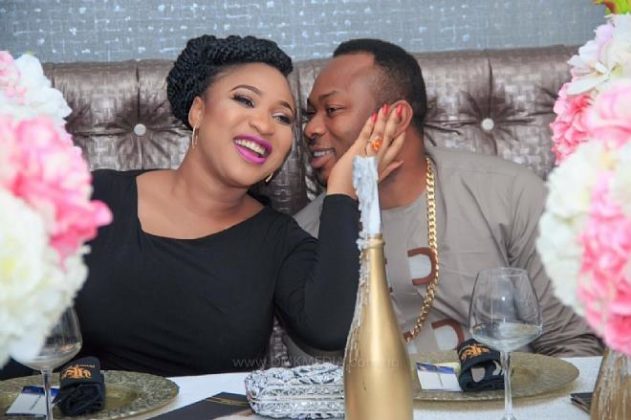 Rosy Meurer Opens Up On Rumours That She’s Secretly Planning To Marry Oladunni Churchill