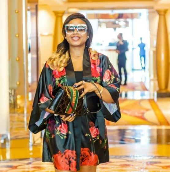 E-Money’s Wife, Juliet, All ‘Guccified’ In New Photos