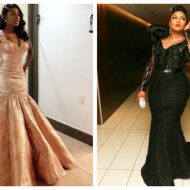 “I use to be a huge fan of Omotola until tonight” – Actress Shola Fapson Calls Omotola Out