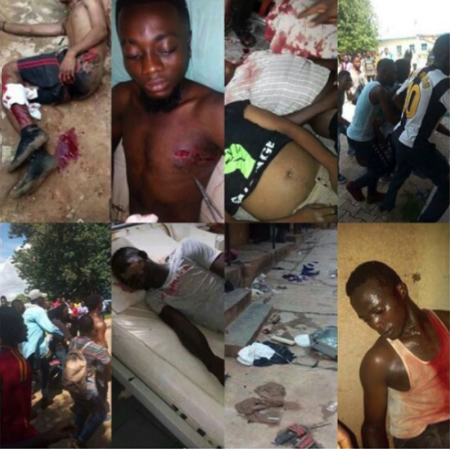 Several Dead As Bida Poly Students Commercial Drivers Clash