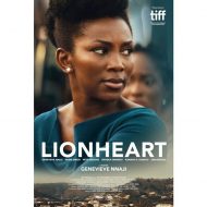 See The Official Poster for Genevieve Nnaji’s ‘Lion Heart’ Movie