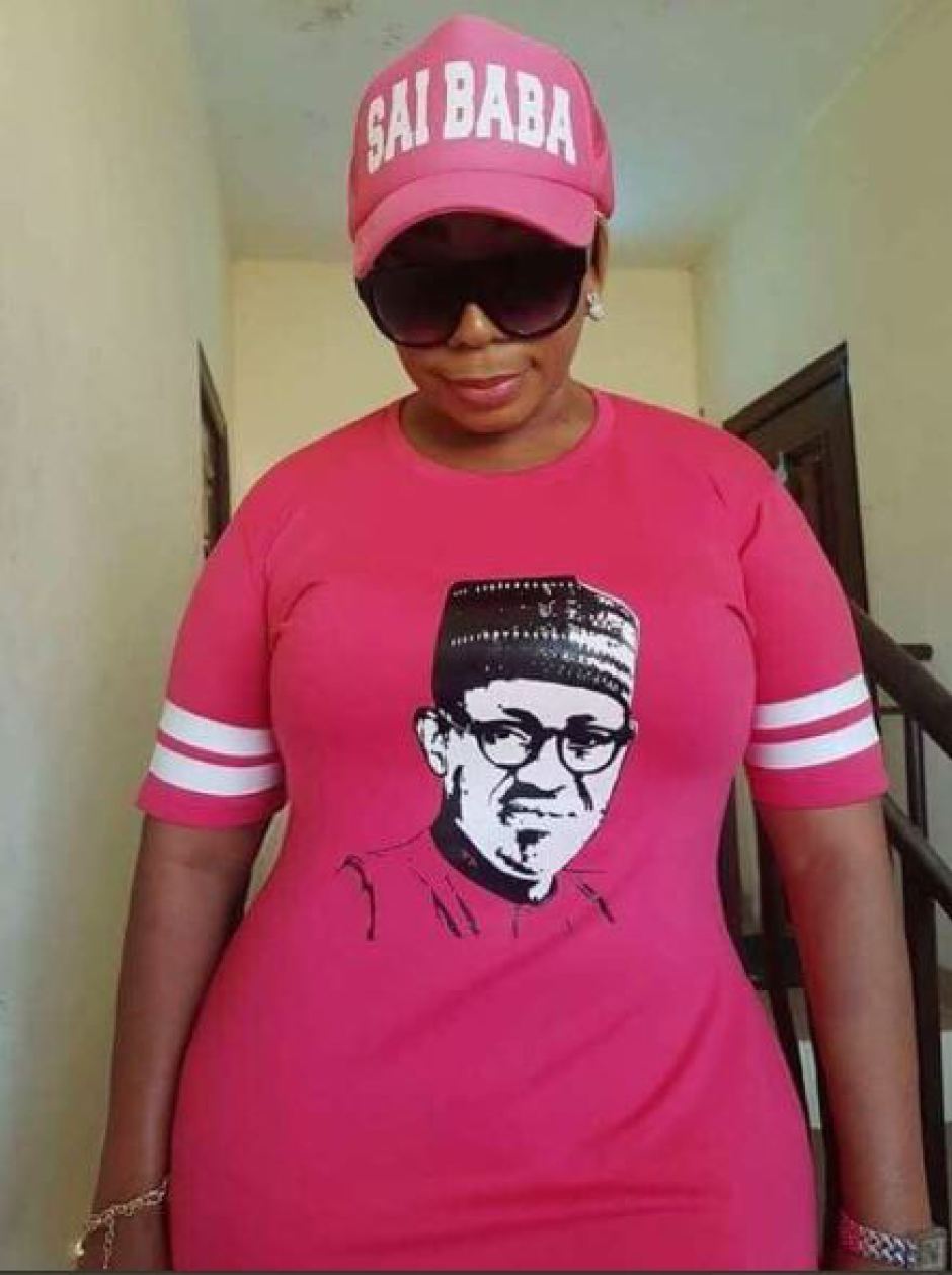 More Hot Photos Of Slay Queens Campaigning For President Buhari Surface Online