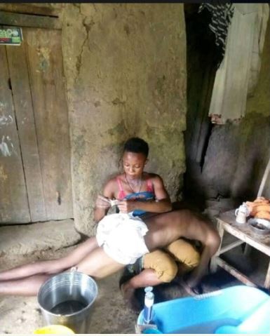 Stop Calling Your Boyfriends Baby If You Can’t Do This For Him (Photos)