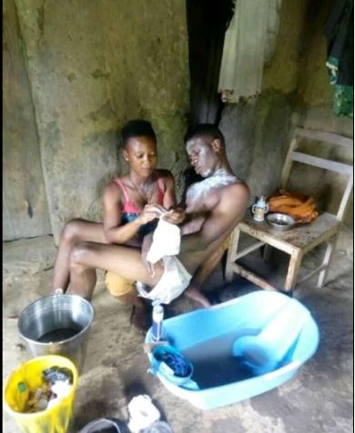 Stop Calling Your Boyfriends Baby If You Can’t Do This For Him (Photos)
