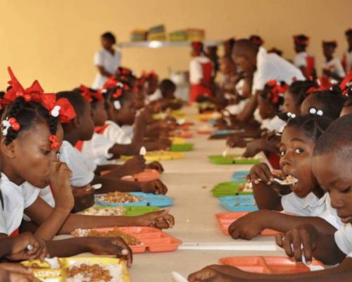 School Feeding Programme: N35 not enough for quality meal – vendors