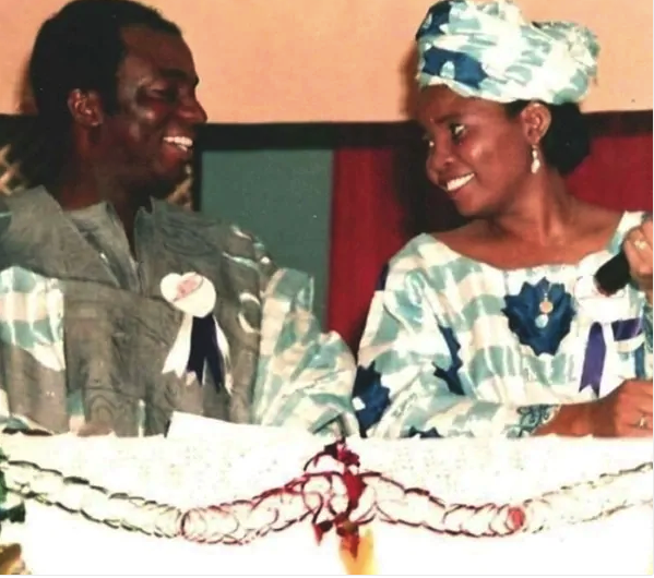 6 Amazing Throwback Photos Of David Oyedepo And His Wife That Should Motivate All The Slay Queens
