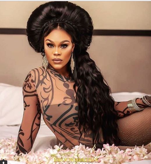 Actress Daniella Okeke Flaunts Her Backside In New Photos, Says Its her New Dawn