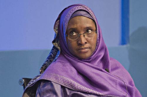 What You Don’t Know About Nigeria’s New Acting Minister Of Finance, Zainab Ahmed