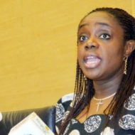 Here Is The Full Text Of Kemi Adeosun’s Resignation Letter