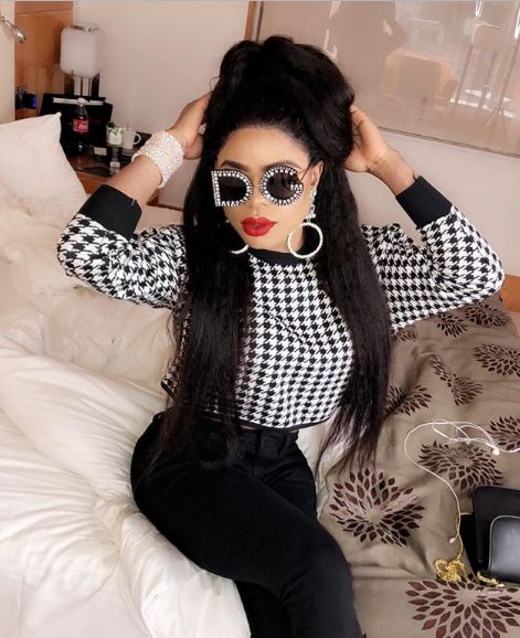 After Been Deported From UK, Bobrisky Shines Bright in New Photos