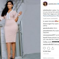 ‘If your man cheats on you, date his father’- Juliet Ibrahim Dishes Advice To Young Girls