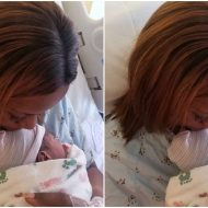See First Photos Of Linda Ikeji’s Son (See Photos)