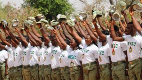 Corps Members Monthly Allowance Increases To N30,000