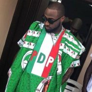 Davido Blows Hot, Calls On PDP to Fight Against ‘injustice’ (#OsunDecides)