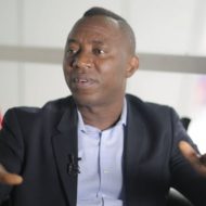 If I Become President, I’ll Fire Every Damn General In The Army – Sowore