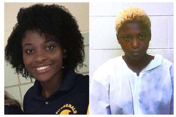 17-Year-Old Girl Stabs Female Friend To Death While Fighting Over A Boy (Photo)