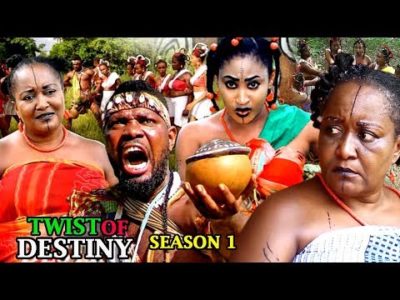 Twist Of Destiny Season 1 2018 Latest Nigerian Nollywood Movie