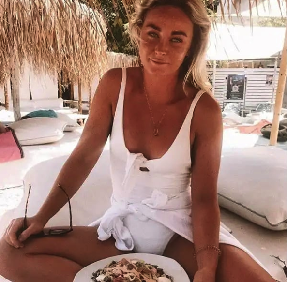 Instagram model McNamara dies in Mexican billionaire’s yacht 