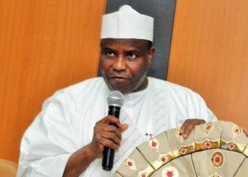 2019: Aminu Tambuwal promises to unite Nigeria, tackle insecurity, poverty