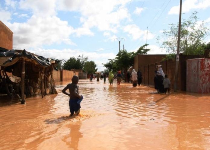 Niger Flooding