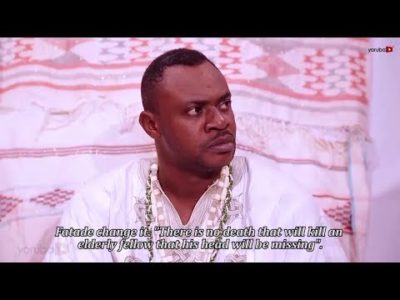 Ofin Ilu Wa 2018 Latest Yoruba Movie