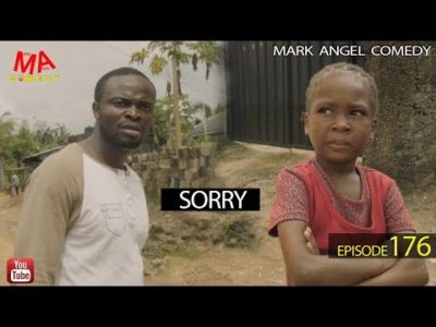 Sorry Mark Angel Comedy Episode 176