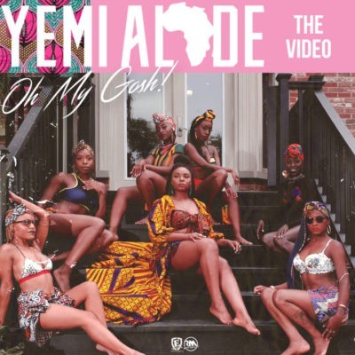 Video Yemi Alade – Oh My Gosh