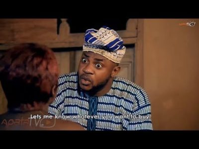 Omo Germany 2018 Latest Yoruba Movie