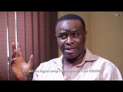 Aiye Nsare 2018 Latest Yoruba Movie