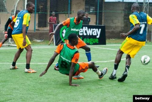 7 Lagos 5-A-Side Football Hotbeds