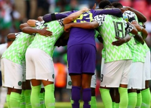 AFCON: Bright Omokaro commends Super Eagles' victory against Seychelles