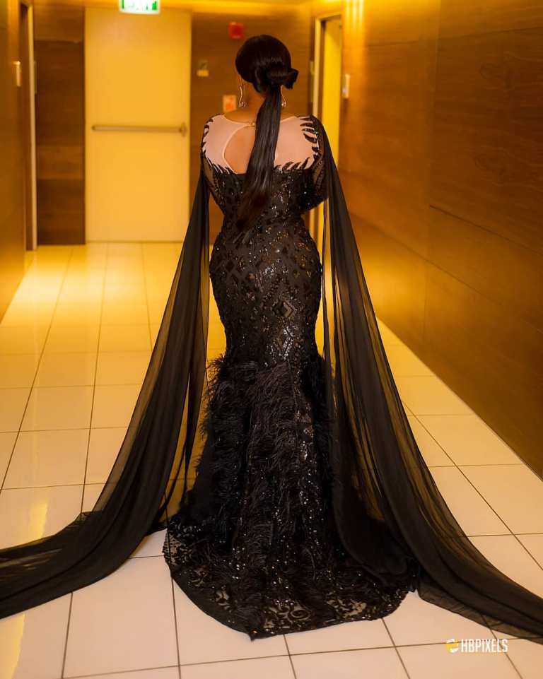 AMVCA 2018: Exclusive Red Carpet Photos