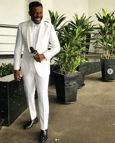 AMVCA 2018: Exclusive Red Carpet Photos