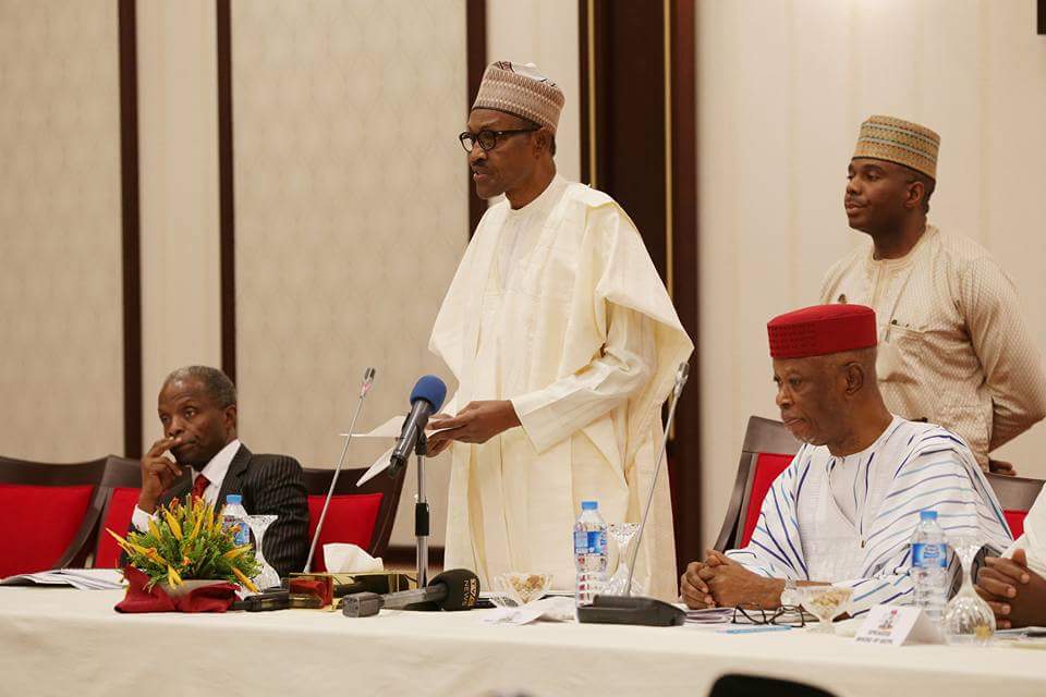 APC Disqualifies Two Buhari Ministers From Seeking Governorship Election