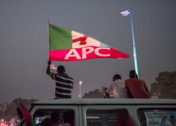 APC Nigeria Supporters
