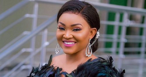 Actress Mercy Aigbe Explains Why She Missed The 2018 AMVCA