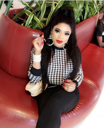 After Been Deported From UK, Bobrisky Shines Bright in New Photos