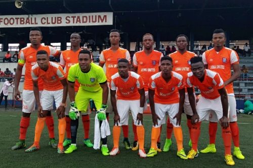 Aiteo Cup: Akwa United, Pillars, Rangers Through To Next Round, Ifeanyiubah, Tornadoes Crash Out