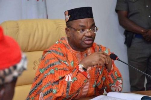 Governor Emmanuel: Industrialisation should not be left in the hands of government alone