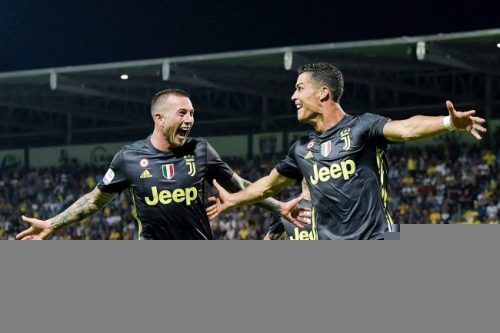 Allegri Praises Ronaldo’s Winning Mentality In Juve’s Win Vs Frosinone
