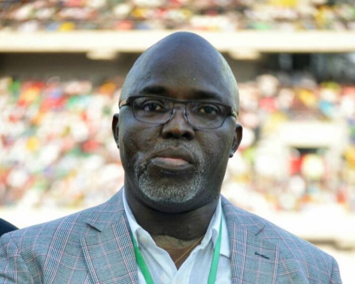 World Cup: Amputee federation commends Amaju Pinnick for financial support