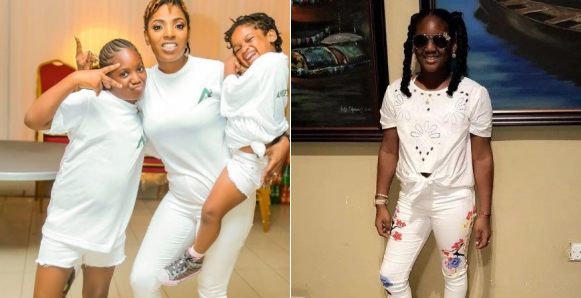 Annie Idibia Blast Young Man Who H@cked Her Daughter’s Instagram Account