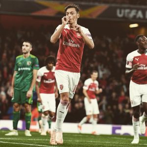 Arsenal vs Vorskla: Gunners Reactions To Win Would Leave You Proud As A Fan
