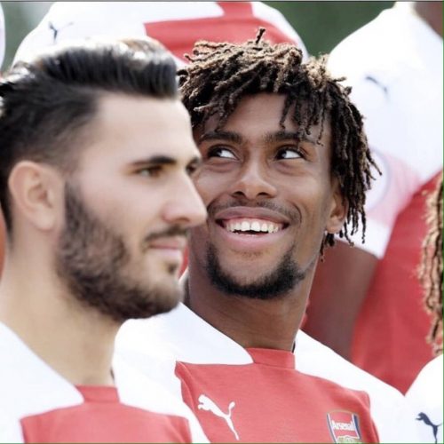 Arsenal vs Vorskla Poltava: Fans Reactions To Alex Iwobi's Display Would Leave You Thrilled