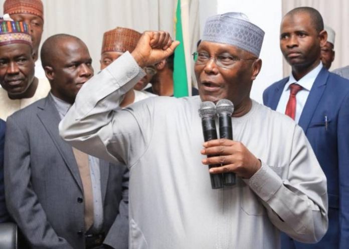Former Vice President Atiku Abubakar on Sunday denied media reports that he has dumped the Peoples Democratic Party (PDP) for another political party to actualize his presidential bid.