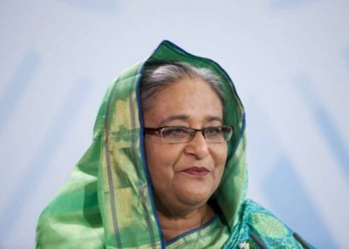 Bangladesh detains university lecturer over facebook Comments on prime minister
